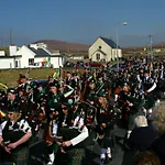 Sona Baile Séjour chez l'habitant Dooagh