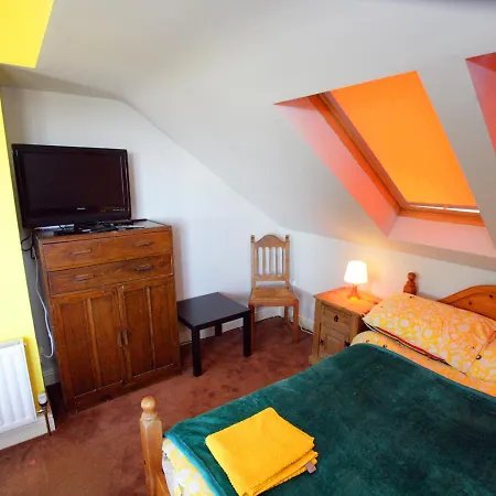 Accommodatie bij particulieren Sona Baile *