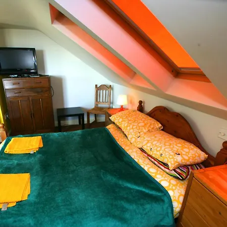Accommodatie bij particulieren Sona Baile