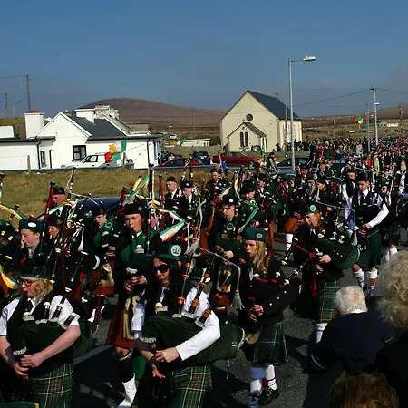 Sona Baile Rum i privatbostad Dooagh