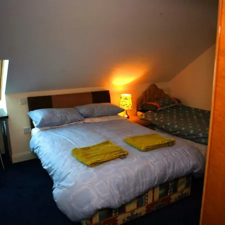 Accommodatie bij particulieren Sona Baile *