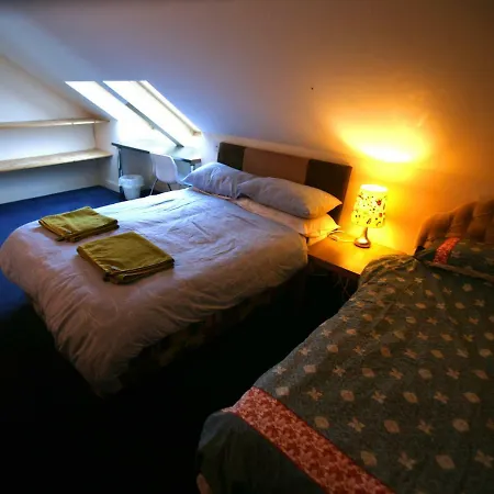 Accommodatie bij particulieren Sona Baile *