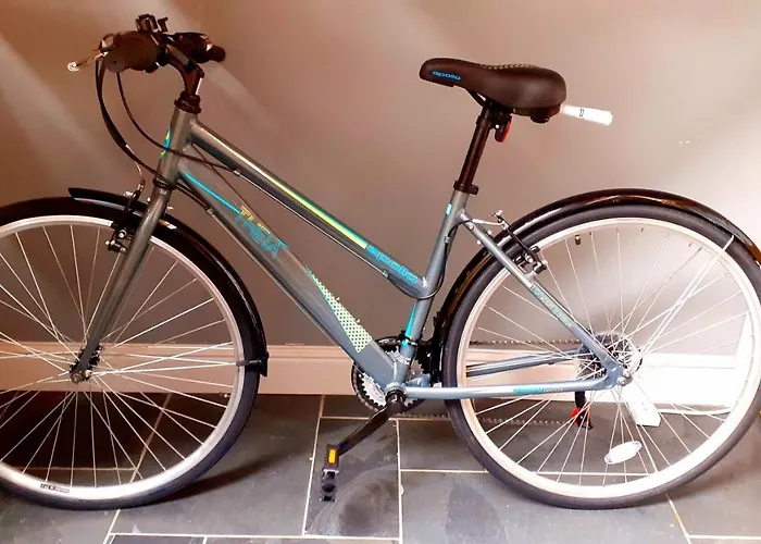 Kwatera prywatna Sona Baile Dooagh