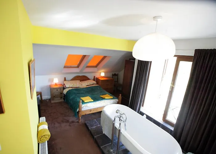 Quarto em Acomodações Particulares Sona Baile