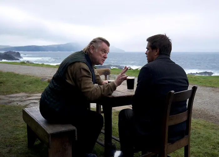 Sona Baile Quarto em Acomodações Particulares Dooagh