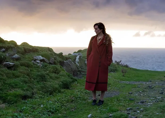 Quarto em Acomodações Particulares Sona Baile Dooagh