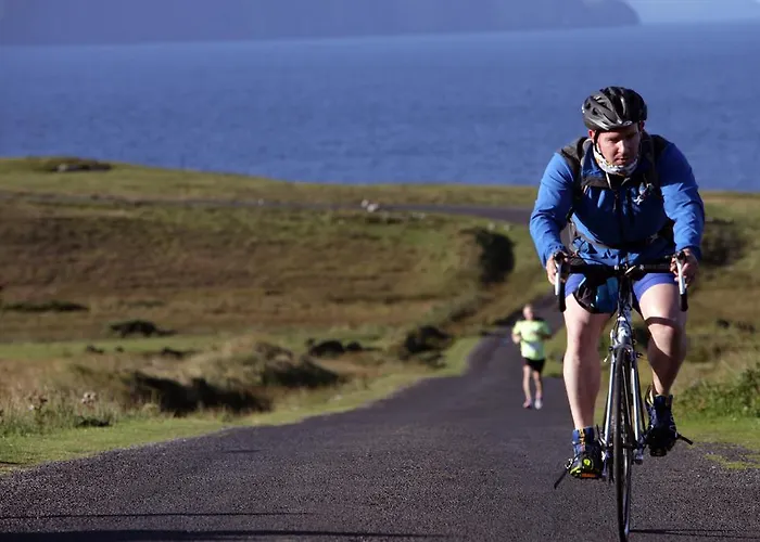 Quarto em Acomodações Particulares Sona Baile Dooagh