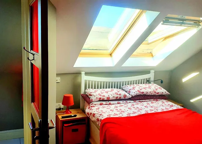 Quarto em Acomodações Particulares Sona Baile *