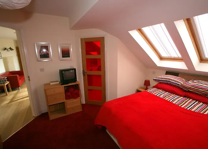 Quarto em Acomodações Particulares Sona Baile *