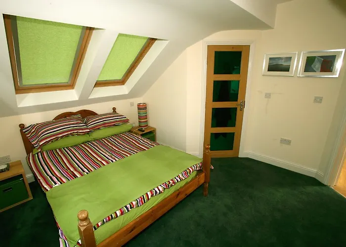 Quarto em Acomodações Particulares Sona Baile *