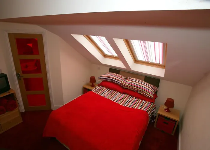 Sona Baile Quarto em Acomodações Particulares Dooagh