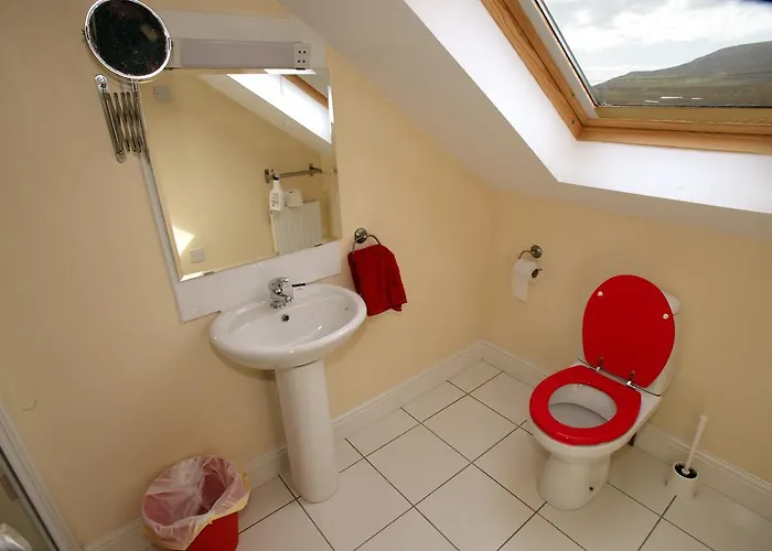 Quarto em Acomodações Particulares Sona Baile Dooagh