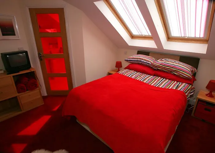 Quarto em Acomodações Particulares Sona Baile *