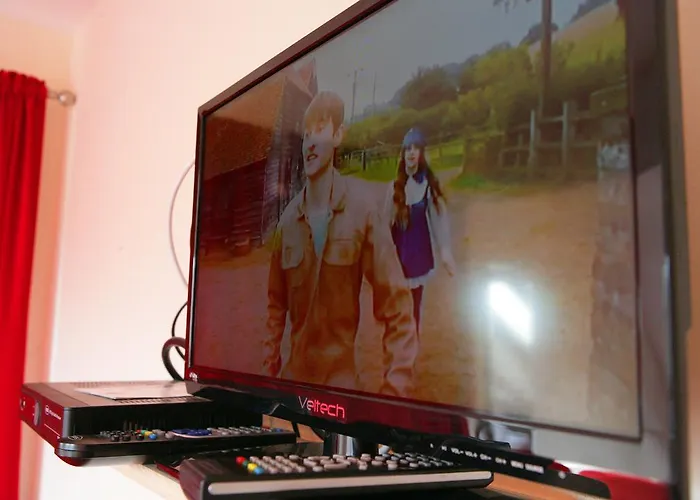 Ubytování v soukromí Sona Baile