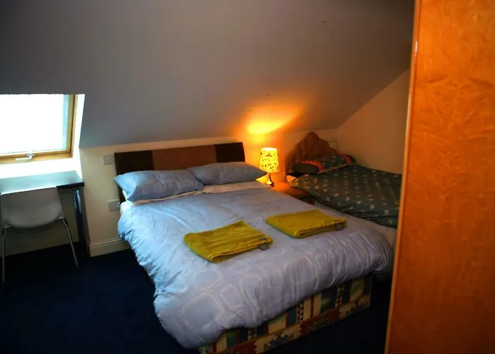 Kwatera prywatna Sona Baile *