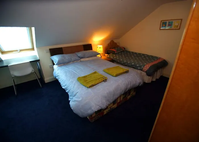 Sona Baile Quarto em Acomodações Particulares