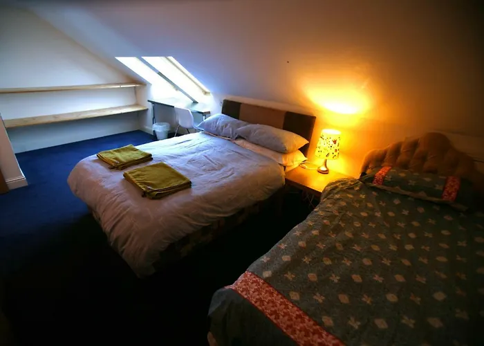 Quarto em Acomodações Particulares Sona Baile *