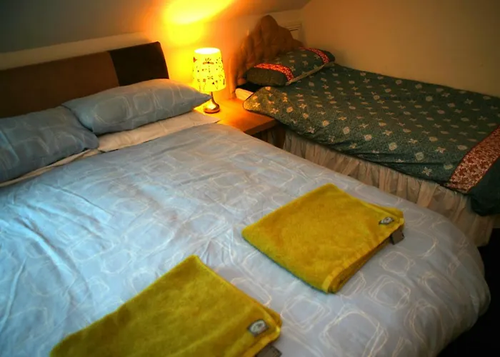 Sona Baile Quarto em Acomodações Particulares