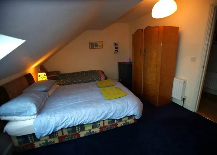 Sona Baile Quarto em Acomodações Particulares *