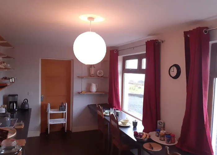 Sona Baile Quarto em Acomodações Particulares Dooagh