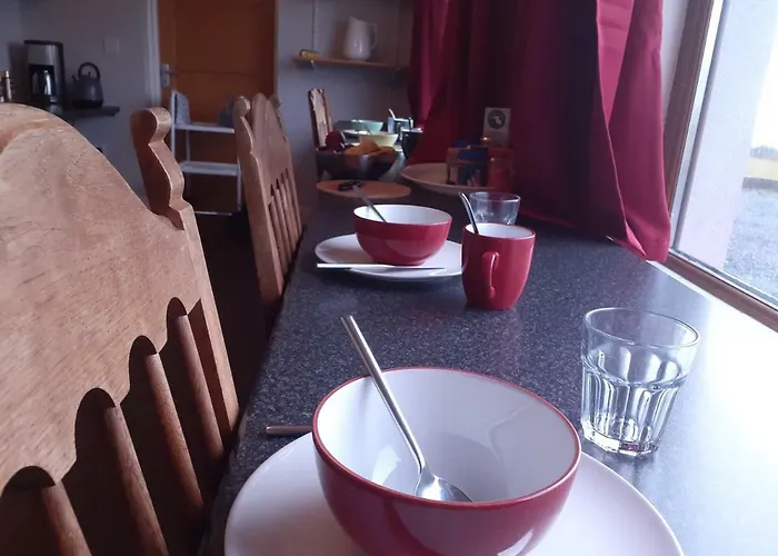 Quarto em Acomodações Particulares Sona Baile Dooagh