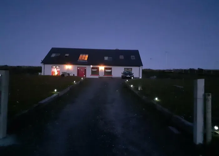 Sona Baile Quarto em Acomodações Particulares Dooagh