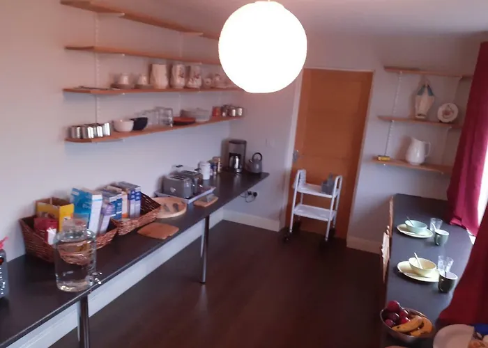 Sona Baile Quarto em Acomodações Particulares *